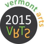 Vermont Arts 2015 Logo